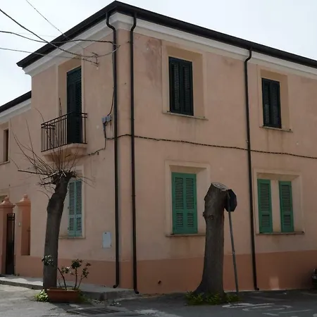 Casa De Mendoza * Tropea