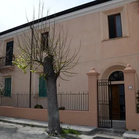 Casa De Mendoza Lägenhet Tropea