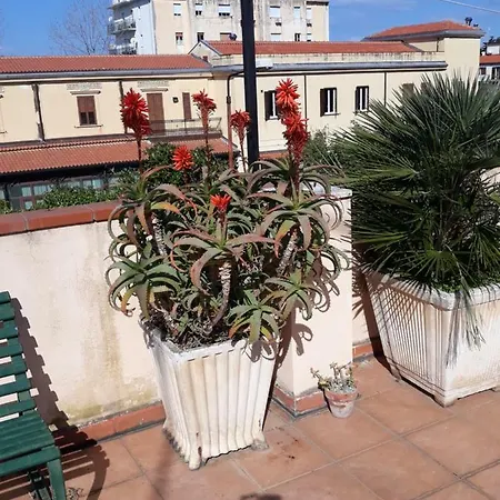 Casa De Mendoza Lägenhet Tropea