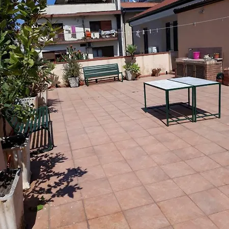Casa De Mendoza Lägenhet Tropea