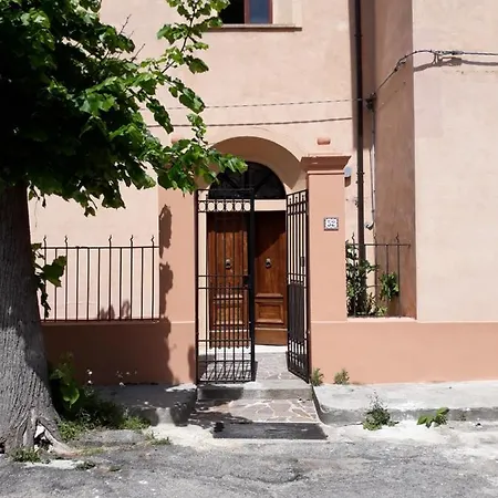 Casa De Mendoza Tropea