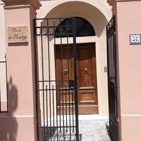 Lägenhet Casa De Mendoza